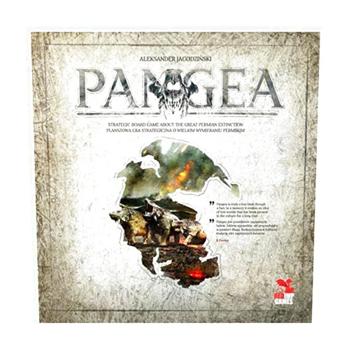 Redimp Pangea