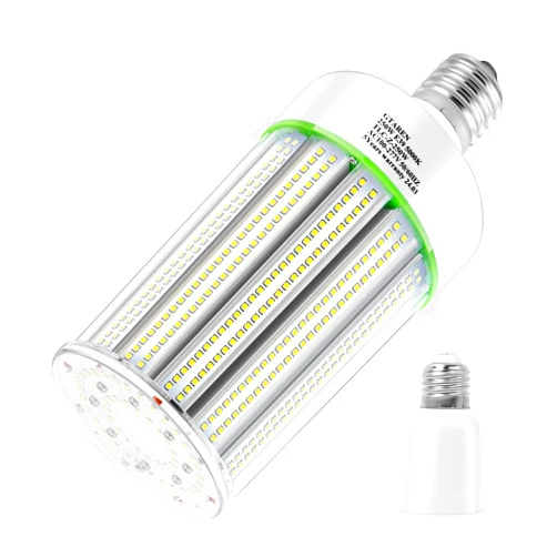 GTAREN 250W LED Corn Light Bulb,1000w Metal Halide LED Replacement,5000K E39 Mogul Base LED Bulb,Retrofit HPS HID Lamp for Commercial Industrial High Bay light Fixture Wearehouse GYMS Storage Room Workshop