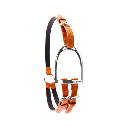Stefano Laviano Stirrup Belt Tan S