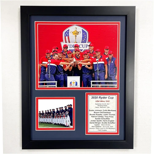 Legends Never Die, Inc. 2020 Ryder Cup (Played in 2021) | USA Champs | 12