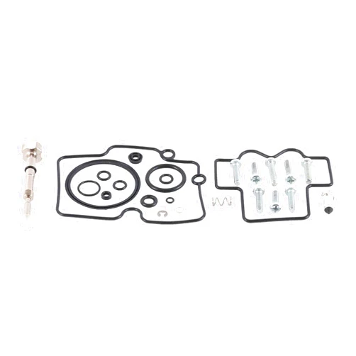 All Balls Racing 26-1520 Carburetor Kit Compatible With/Replacement For KTM 250 SX-F 2005-2010, 450 EXC 2007-2011, 450 EXC-G Racing 2006-2007, 450 EXC-R 2008, 450 SMR 2006-2007, 450 SX ATV 2009-2010