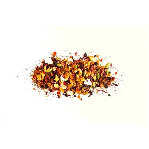 Rooibos Teas by Petali Orange Rum Cake - Orange Spice Almond Rooibos Tea by Petali Teas (3 oz.)