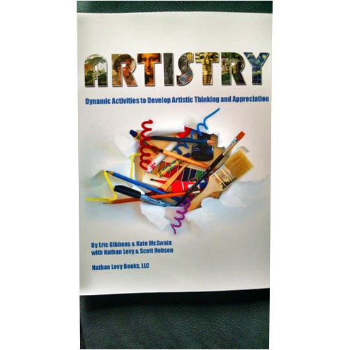 By Eric Gibbons & Kate McSwain with Nathan Levy & Scott Hobson (Author) Artistry