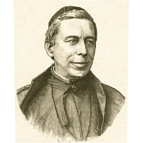 Posterazzi Father Pietro Angelo Secchi 1818 Poster Print, (12 x 15)