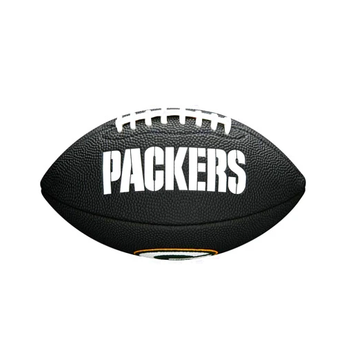 Wilson NFL Soft Touth Mini Football - Black