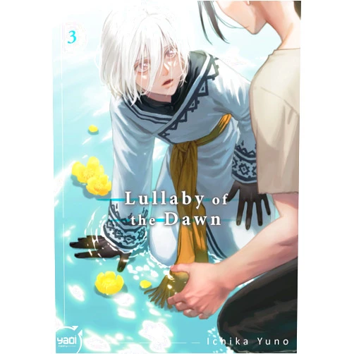 Ichika Yuno Lullaby of the Dawn T03