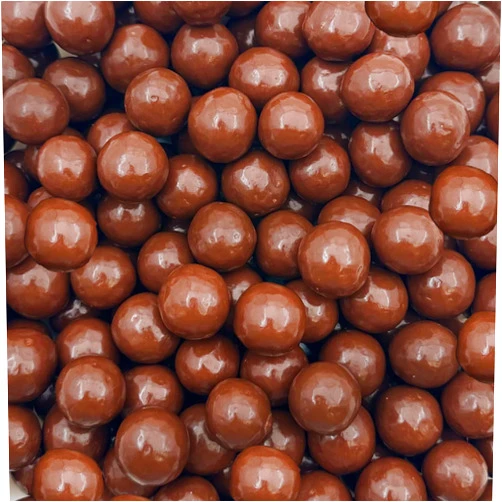 ILIKE! Milk Chocolate Malted Milk Balls Candy, Old-Fashioned Sweets, 2-Pound Bag