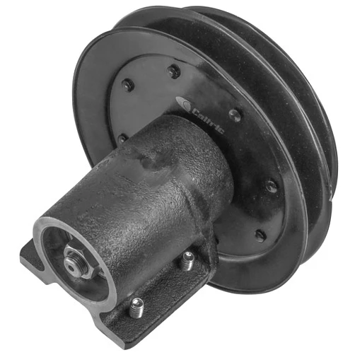 Caltric Jackshaft Assembly Compatible with Exmark LAS25KC604 LAS25KC604N LAS28KA604 LXS25KD605 60