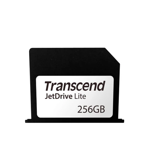 Transcend 256GB JetDrive Lite 360 Storage Expansion Card for 15-Inch MacBook Pro with Retina Display (TS256GJDL360),Black/silver