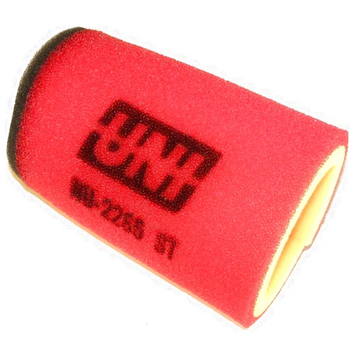 4into1 Uni Filter NU-2265ST 2-Stage Air Filter, Black