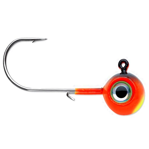 VMC Neon Moon Eye Jig 1/4 Hot Tiger