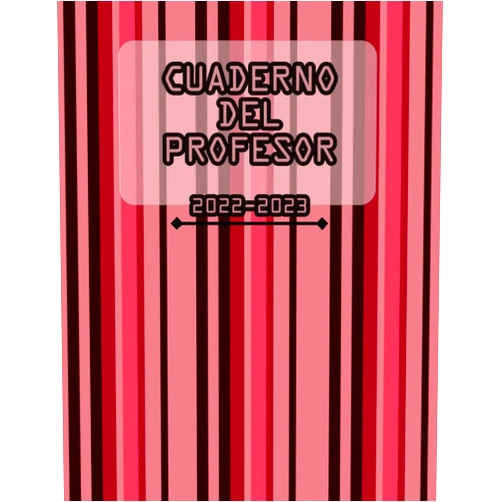 Oumaima Publishing Cuaderno Del Profesor 2022-2023: Libro del Plan Académico: Ene 2022 - Dic 2023 Planificador Semanal y Mensual de dos años (Spanish Edition)