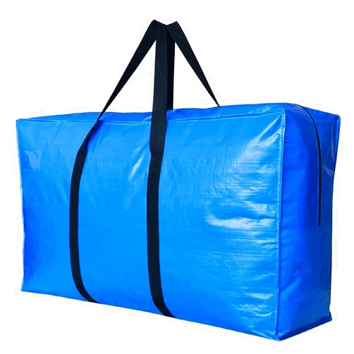 YiKitHom Extra Large Storage Duffle Bag for Travel, Black Oversized Giant Big Traveling Duffle Bag