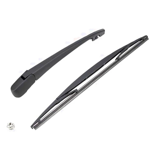 Unifizz Rear Windshield Wiper Arm Blade Assembly Replacement 76720THRA01, 76721T4NH01, 76622THRA21 Kit for Honda Odyssey 2018-2021, for Honda Passport 2019-2021 Rear Window Wiper