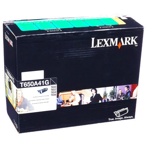 Lexmark U43194 Toner Cartridge - Black