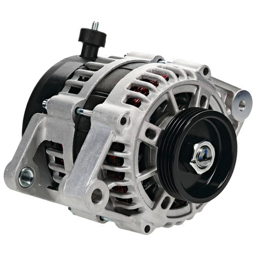 DB Electrical Alternator Compatible with/Replacement for John Deere Gator UTV MIA13192 Ir/If 12-Volt, 65 Amp, 400-58017