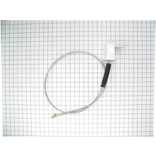ForeverPRO WR17X11920 Water Filter Housing And Tube Assembly for GE Refrigerator 1169745 AH964510 EA964510 PS964510
