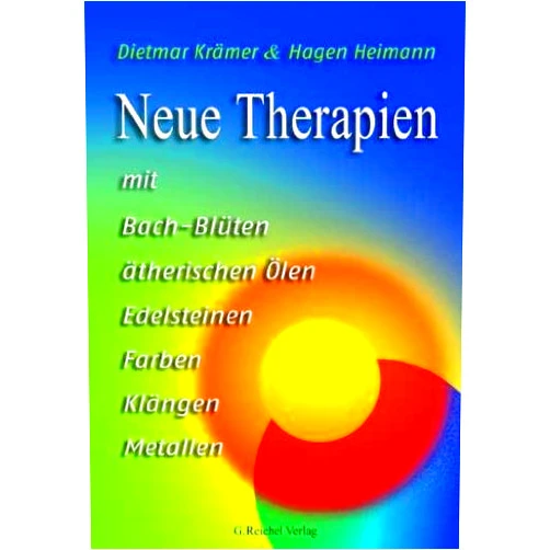 German Edition by Dietmar Krämer (Author), Hagen Heimann (Author) Format: Kindle Edition Neue Therapien mit Bach-Blüten, ätherischen Ölen, Edelsteinen, Farben, Klängen, Metallen (German Edition)