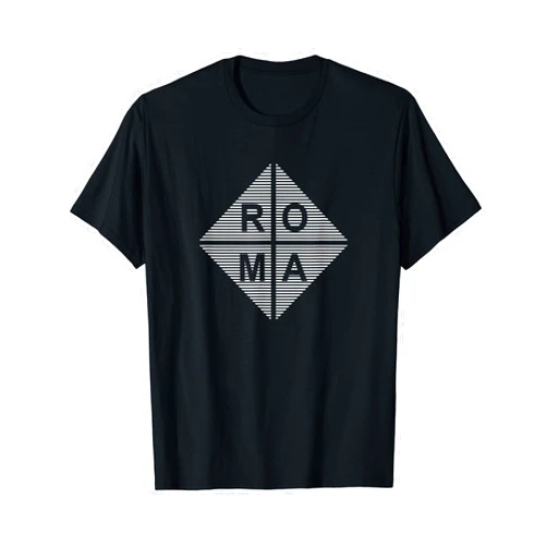 Roma Italy Apparel Roma T-Shirt