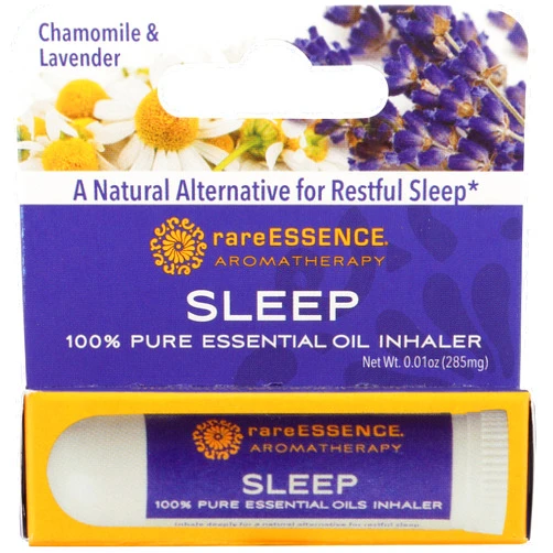 rareEARTH Aromatherapy Inhaler, Sleep