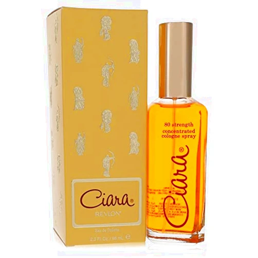 StarSun Depot Ciara 80% Perfume By Eau De Cologne/Toilette Spray 2.3 oz
