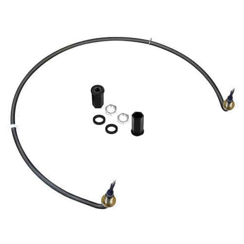 Mezvion Upgraded W10703867 Dishwasher Heating Element Replacement for Whirlpool, KitchenAid, Kenmore, Maytag Dishwashers, Replaces W10696509, W10195052, W10329322, W10473250, W10518402, W10687954