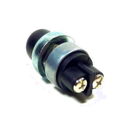 JahyShow Engine Start Push 12V 50A Heavy Duty Push Button Momentary Start Switch for Car Boat Track Switch Sealed Push Button Horn Engine Start Switch