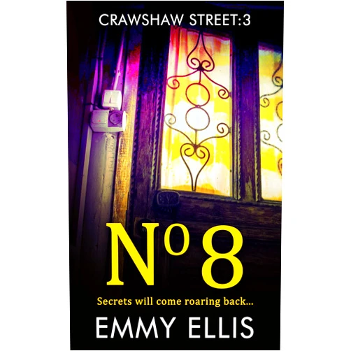 By Emmy Ellis (Author) Format: Kindle Edition No8 (Crawshaw Street Book 3)