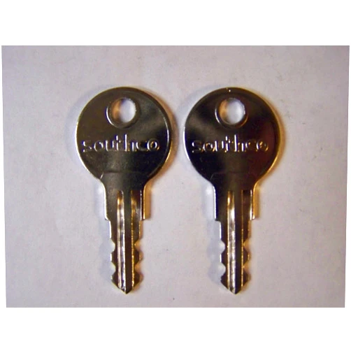Southco Keys R001 Qty 2