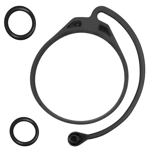 Manymiba Gas Cap replacment Seal tether, Fuel cap Strap, Fuel Cable wire for Audi Volkswagen, 2009-2016 A4, 2010-2014 A5,2009-2016 A4/A5 Quattro, 2009-2017 Q5, 2011-2018 A8 Quattro, 2010-2016 S4, 5C0-201-550-T