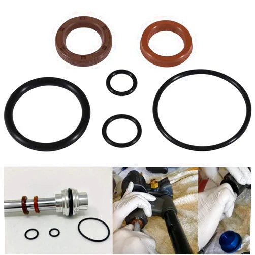 Yoursme For Volvo Penta Power Steering Actuator Repair Seal Kit 3812269 21910902 FSM018 3860883 3862210 3862513