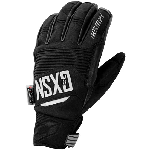 CastleX Men's Stance Glove in Black, Size Large