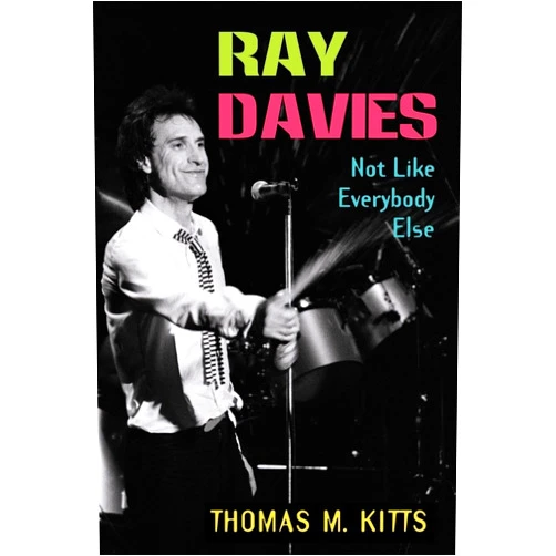 By Thomas M. M. Kitts (Author) Ray Davies