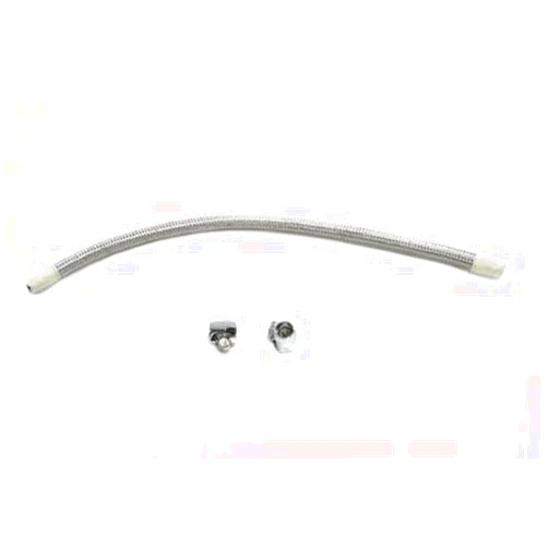 VTWINN V-Twin 35-0680 Cross Over Fuel Line Kit Stainless Steel