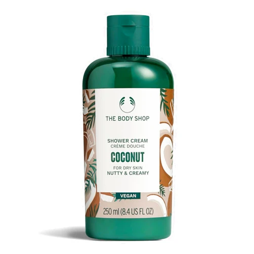 The Body Shop Shower Cream