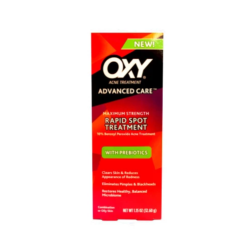 Oxy Maximum Action Spot Treatment, 1 Ounce