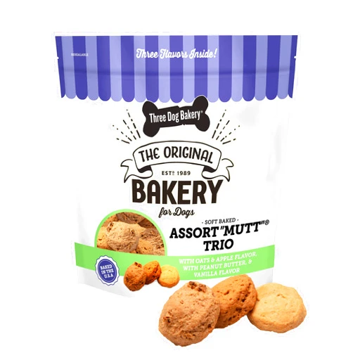 Three Dog Bakery Assort