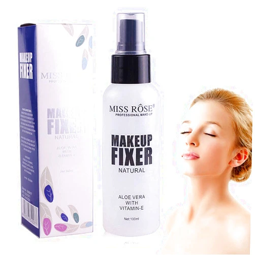 HHQueen Makeup Setting Spray, Long Lasting Moisturizing Make Up Fixer Spray, 24 Hours Makeup Spray Makeup Finishing Spray, Exquisite Mist, Mild Formula