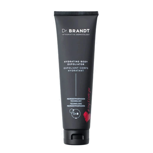 Dr. Brandt Skincare Dr. Brandt Microdermabrasion Body Polishing Exfoliator - Targets Rough, Dull and Dry Skin - Improves Overall Appearance of Body Skin - 4.4 oz