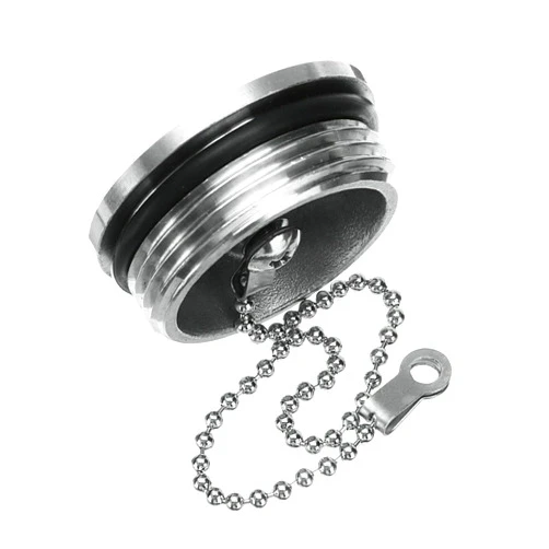 Lerpwige Boat Deck Fuels Fill/Filler with Key Caps 1.5'' 2