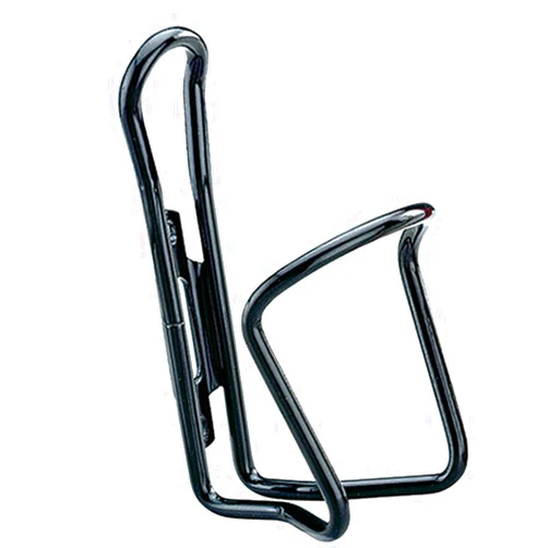 Topeak Shuttle Cage AL Bicycle Waterbottle Cage (Black), L x W x H ﻿8.4 x 7.9 x 14.7 cm / 3.3” x 3.1” x 5.8”
