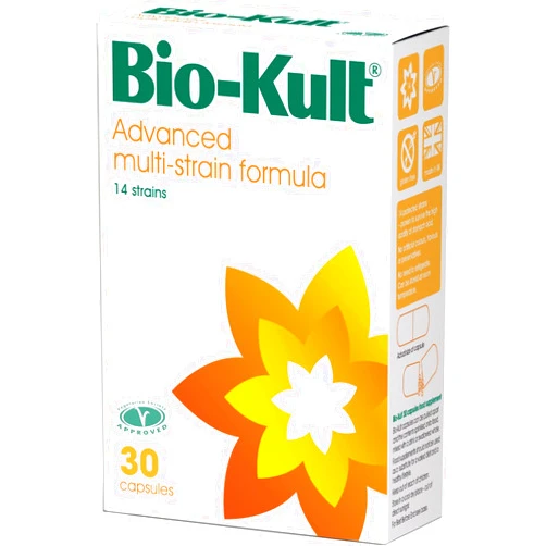 Bio-Kult Biokult 30 Caps (2 Pack)