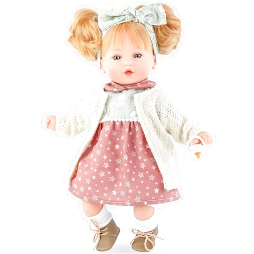 WATER REVOLUTION MARINA & PAU Petite Winter Doll to 40CM