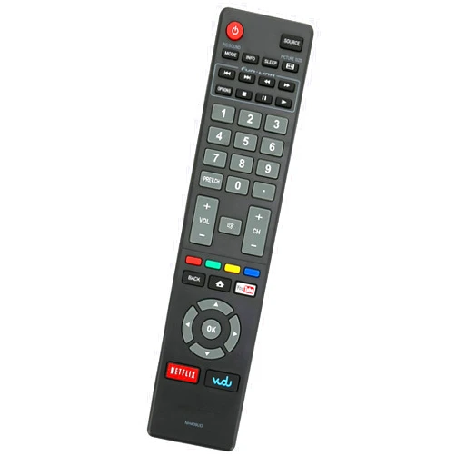 PERFASCIN NH409UD Replaced Remote Control fit for Magnavox LED Smart HDTV 32MV304X 32MV304XF7 43MV314X 43MV314XF7 40MV324X 40MV336X 50MV314X 55MV314X