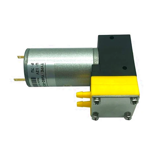 RLLHGH Portable multifunctional diaphragm pump Micro-Water Pump Air Pump Diaphragm Pump Ink Pump Gas Sampling Pump Vacuum Pump 24V