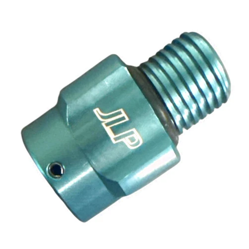JLP Drain Plug Vacate Valve System Aluminum ALL WaveRunner BLUE FX SJ VX GPR XLT Blue
