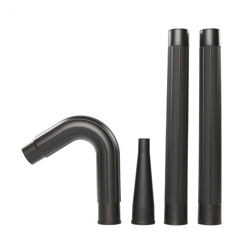 CRAFTSMAN CMXZVBE38640 2-1/2 in. Gutter Cleaning Wet Dry Vac Attachment Kit, Industrial-Grade Shop Vacuum Accessory for Cleaning or Blowing Debris from Gutters, Fits 2-1/2 in. Hose Diameter