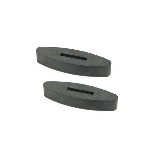Shires Silicone Rein Stop One Size Black