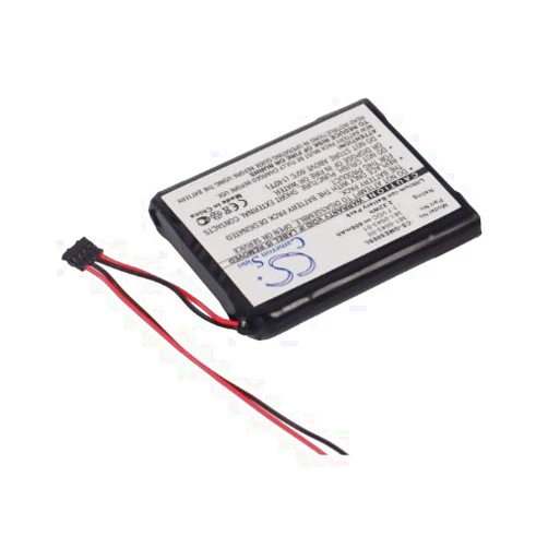 Cameron Sino 600mAh 361-0043-00, 361-0043-01 Battery for Garmin Edge 200, Edge 205, Edge 500, Edge 510