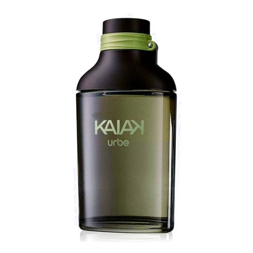 natura - Linha Kaiak (Urbe) - Colonia Masculina 100 ML - (Kaiak (Urbe) Collection - Eau de Cologne for Men 3.38 Fl Oz)